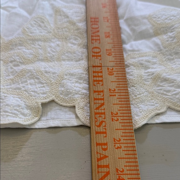 J. Crew Embroidered-trim shell Size XXS - Picture 5 of 11